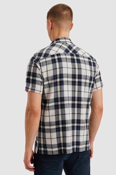PME legend short sleeve shirt mattweave yd ch
